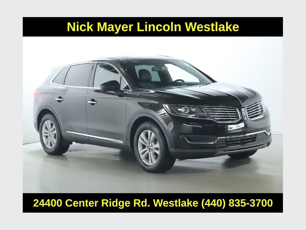 2018 LINCOLN MKX