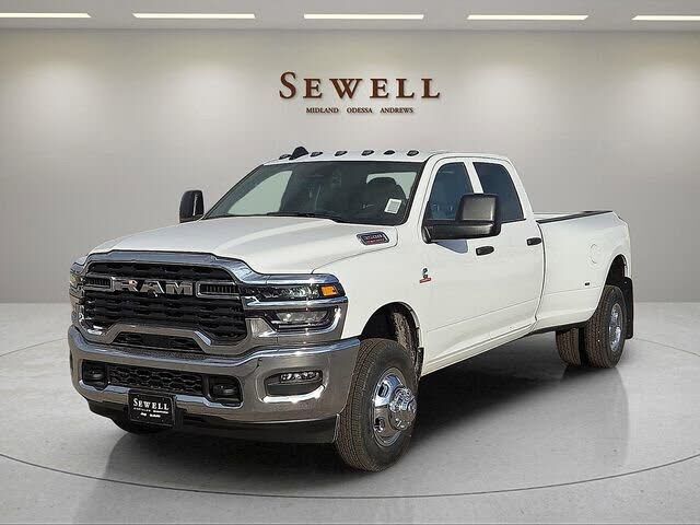 2026 RAM 3500