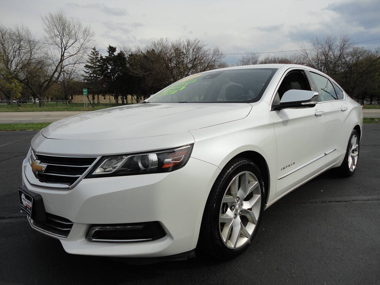 2016 CHEVROLET Impala