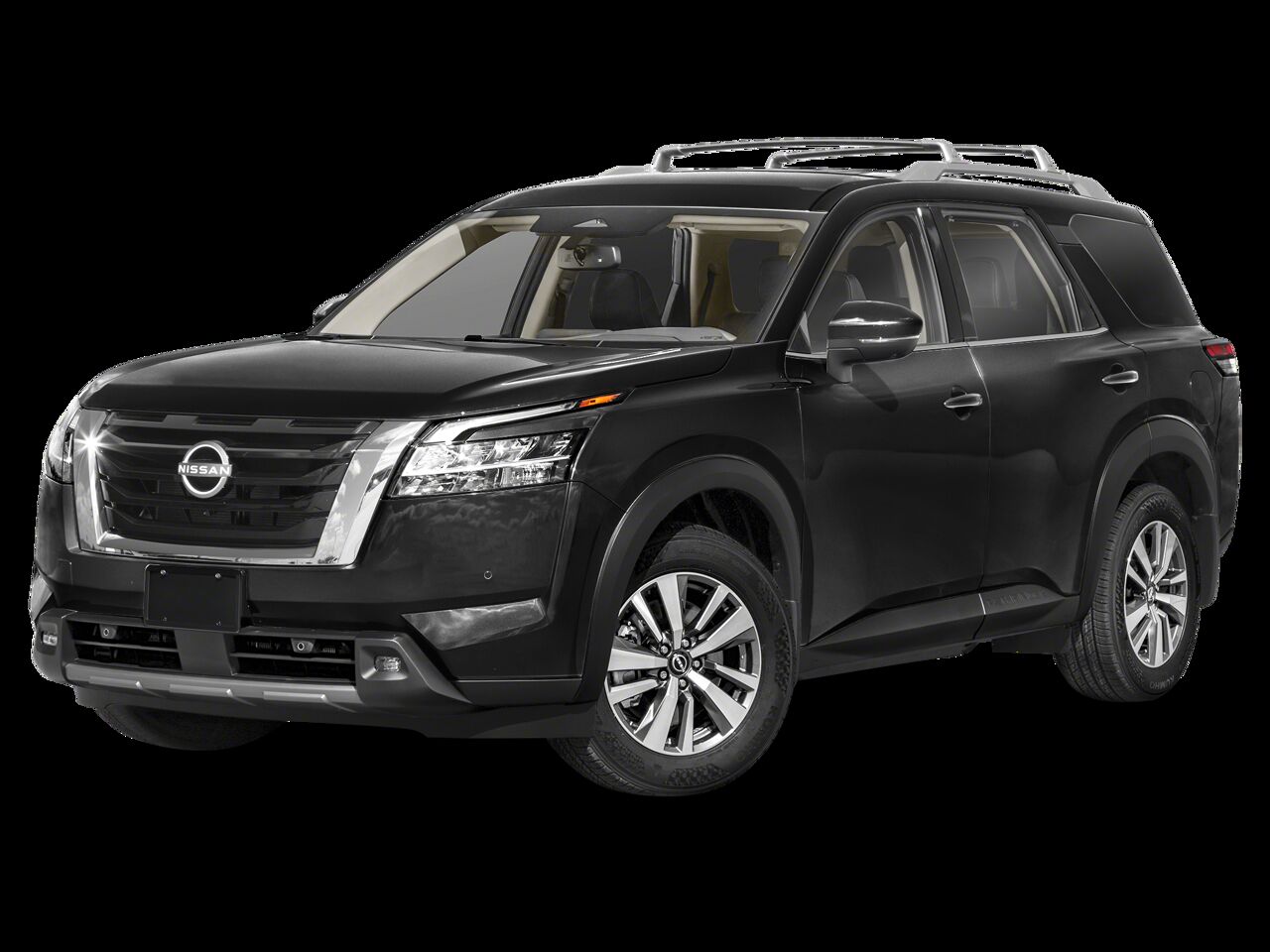 2022 NISSAN Pathfinder