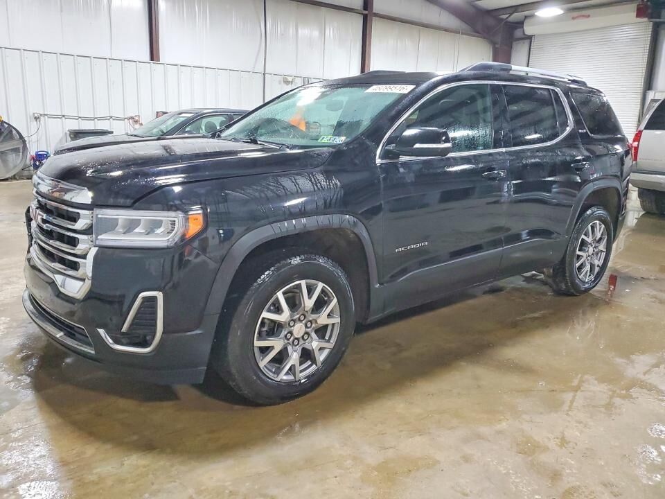 2021 GMC Acadia