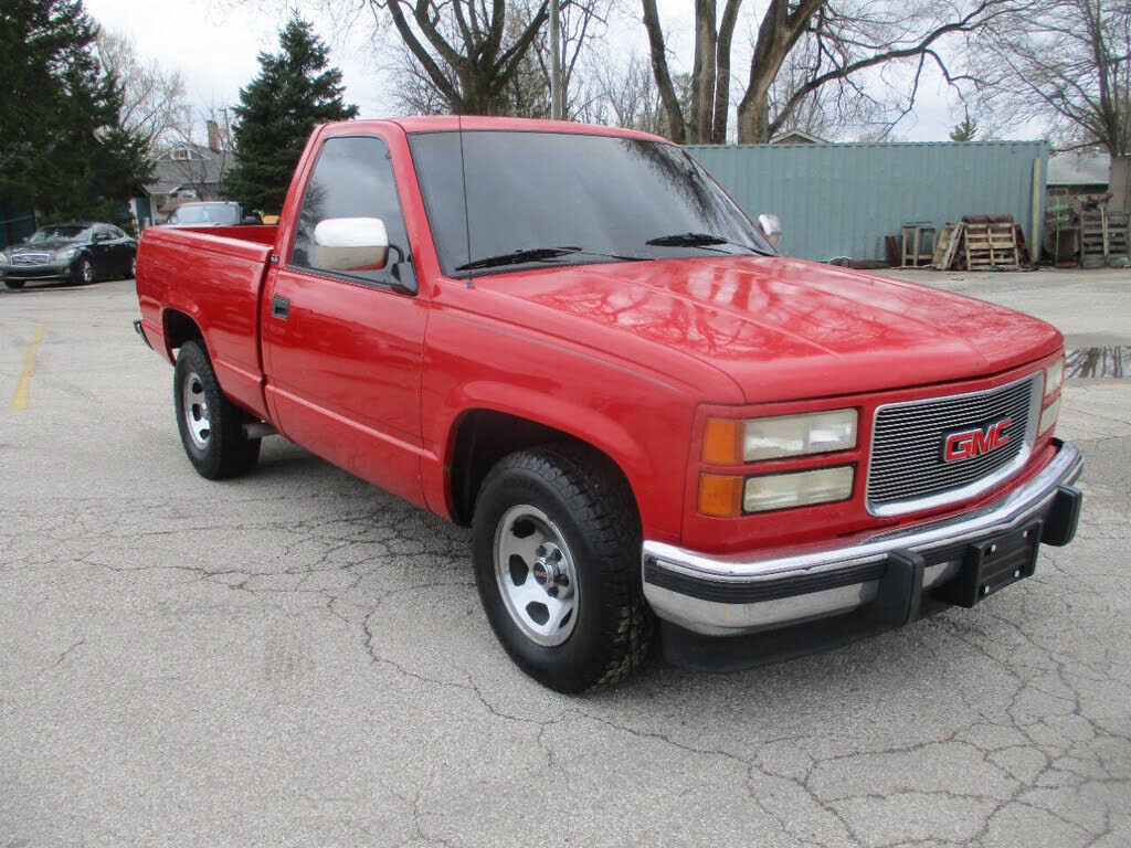 1994 GMC Sierra