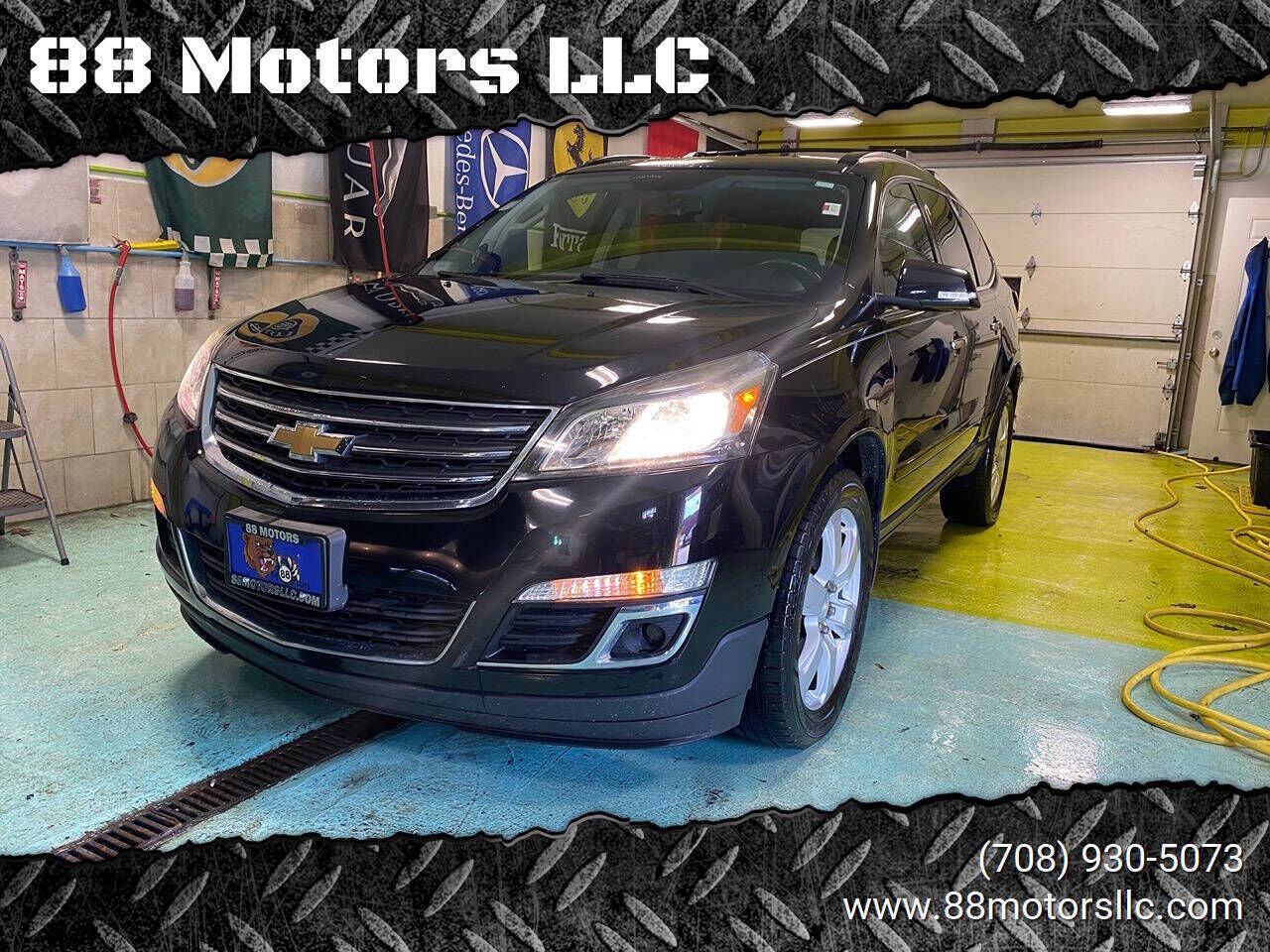 2016 CHEVROLET Traverse