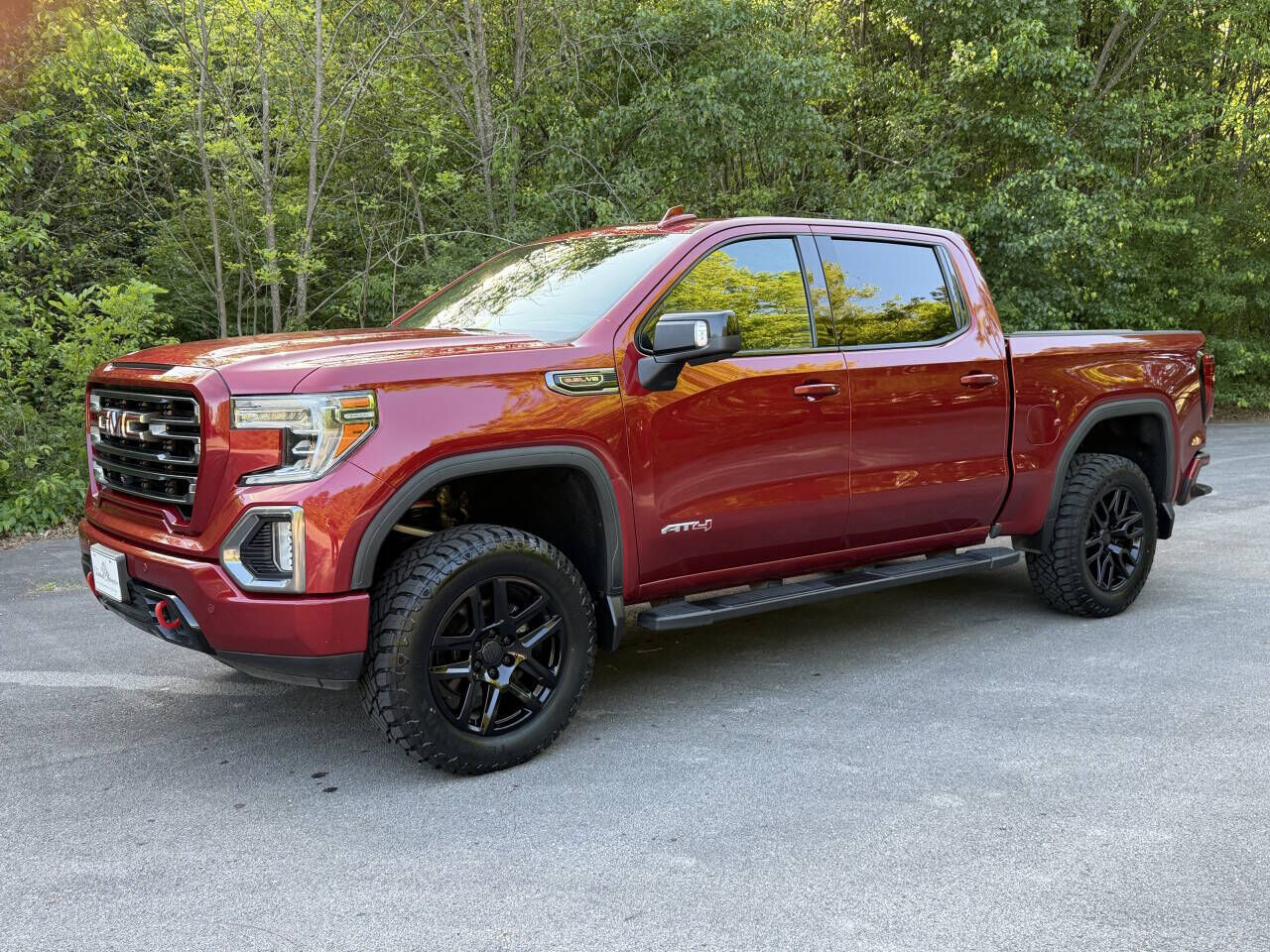 2019 GMC Sierra