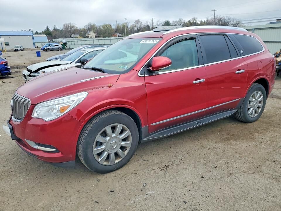 2013 BUICK Enclave