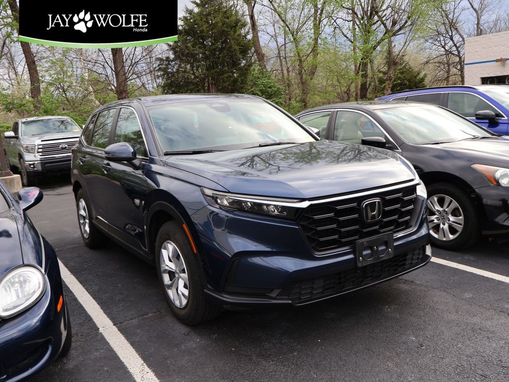 2023 HONDA CR-V