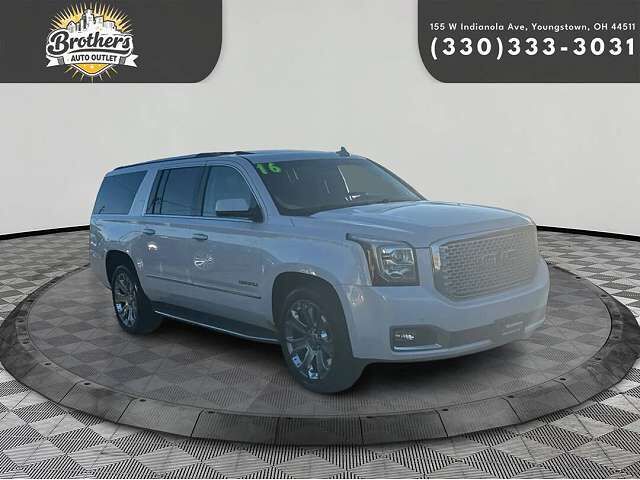 2016 GMC Yukon XL