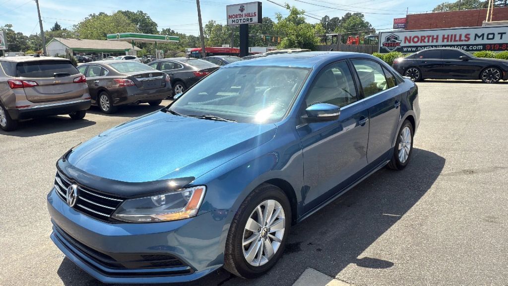 2016 VOLKSWAGEN Jetta
