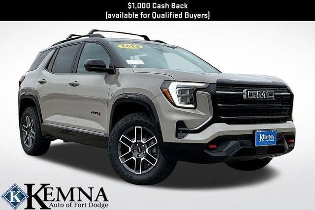 2026 GMC Terrain