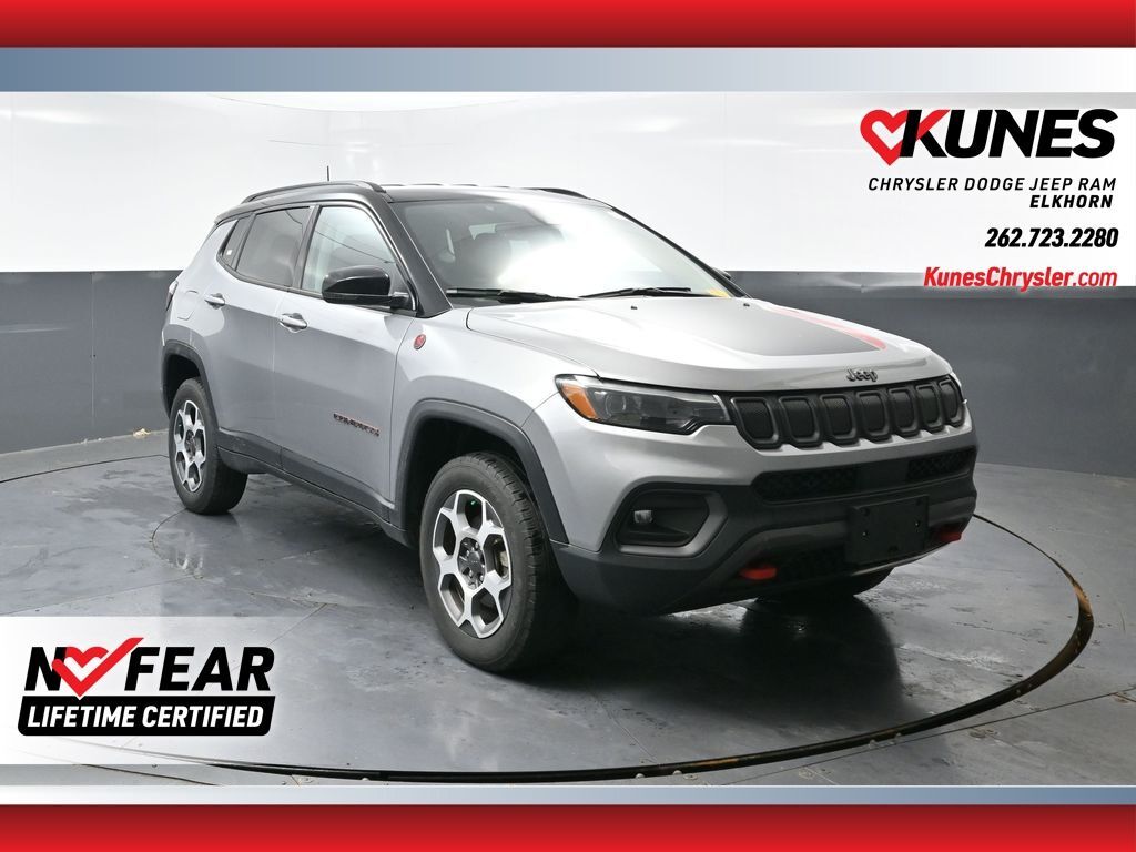 2022 JEEP Compass