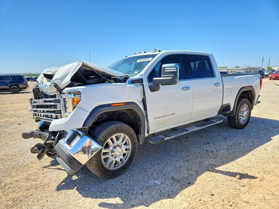 2020 GMC Sierra