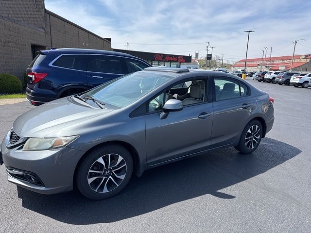 2013 HONDA Civic