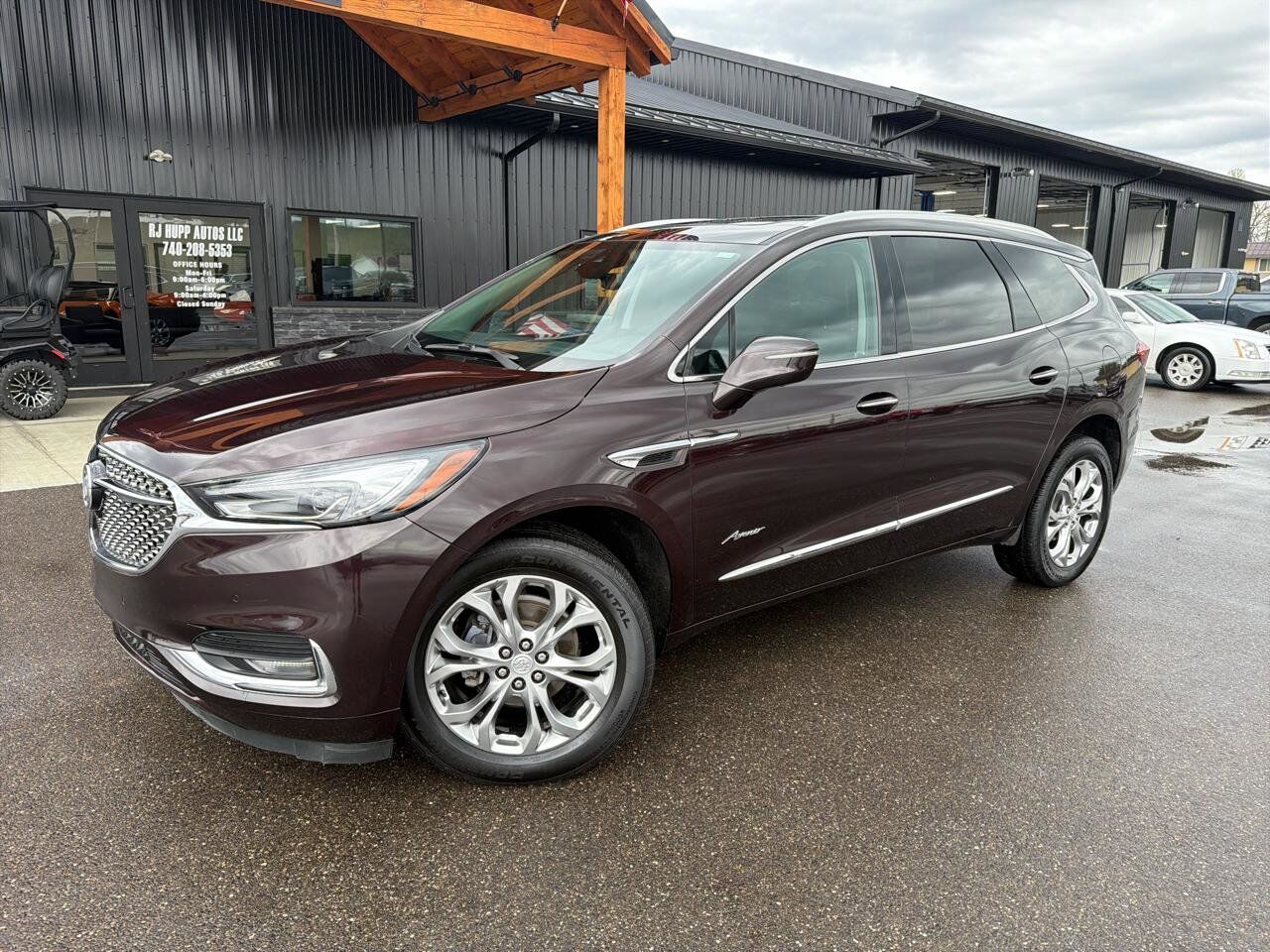 2020 BUICK Enclave