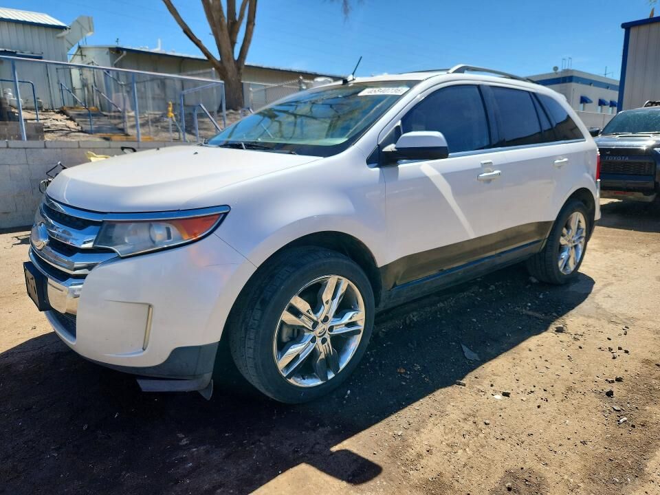 2013 FORD Edge