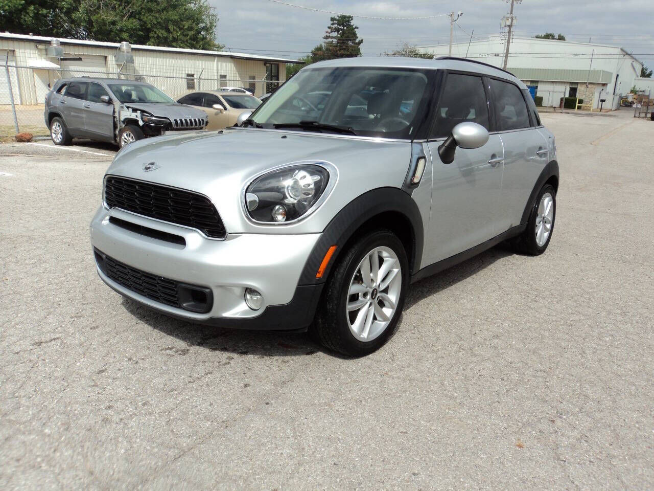 2014 MINI Countryman