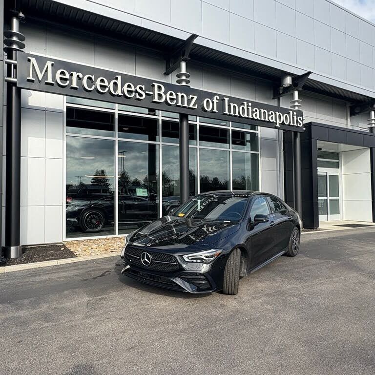 2024 MERCEDES-BENZ CLA-Class