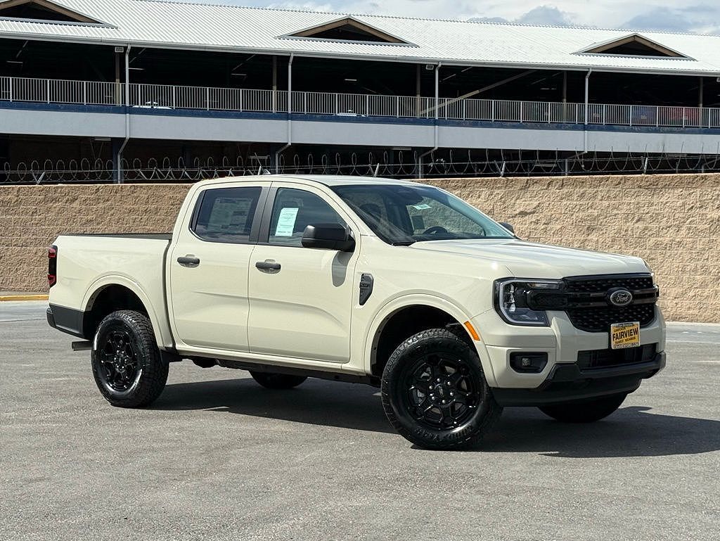 2026 FORD Ranger