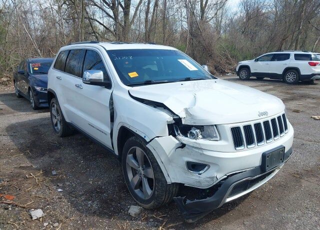 2014 JEEP Grand Cherokee