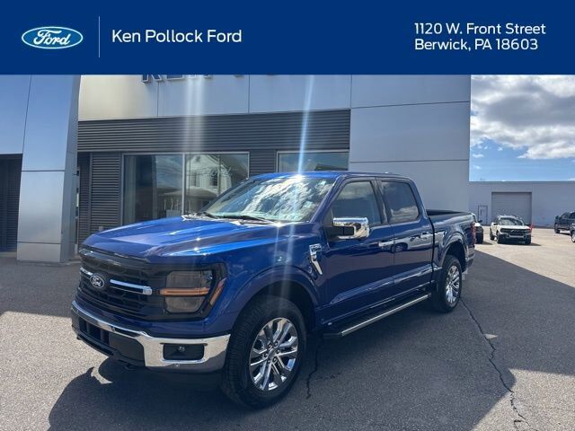 2026 FORD F-150