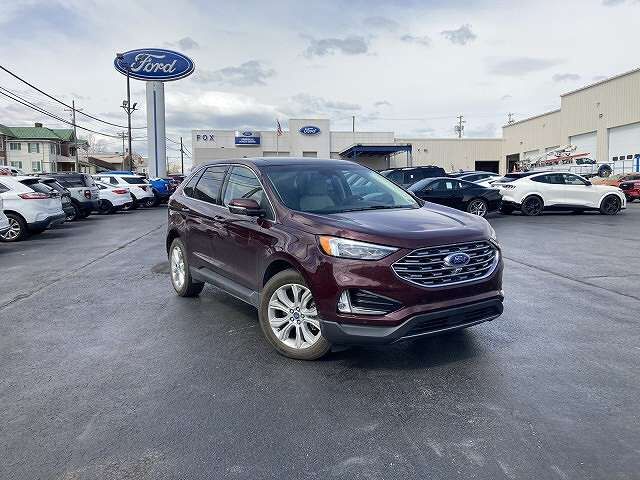 2020 FORD Edge