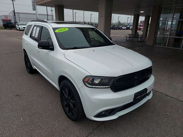 2018 DODGE Durango