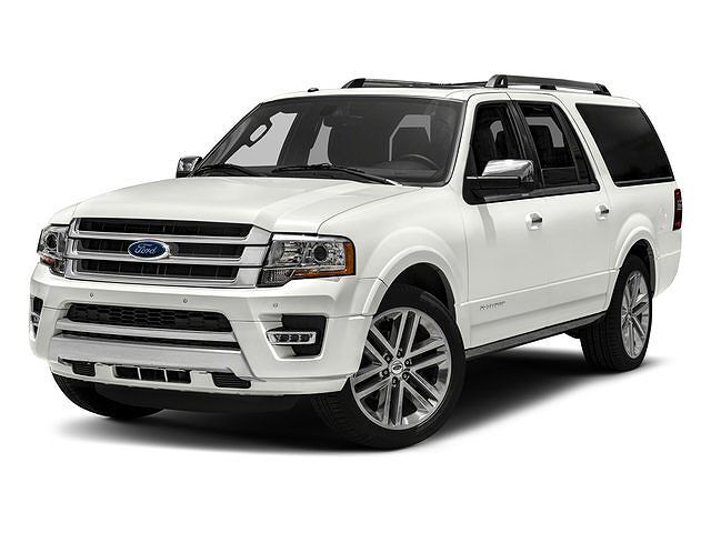 2017 FORD Expedition