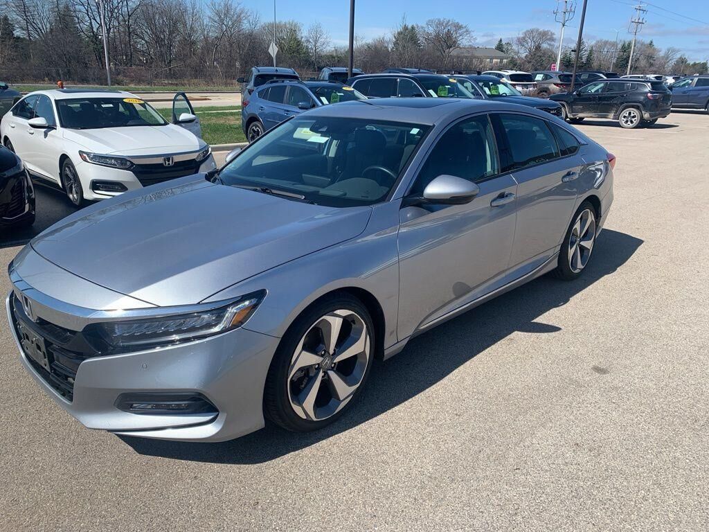 2018 HONDA Accord