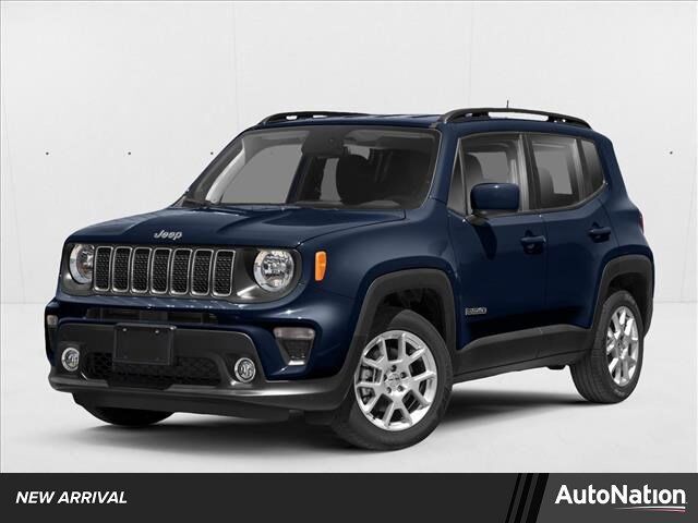 2019 JEEP Renegade