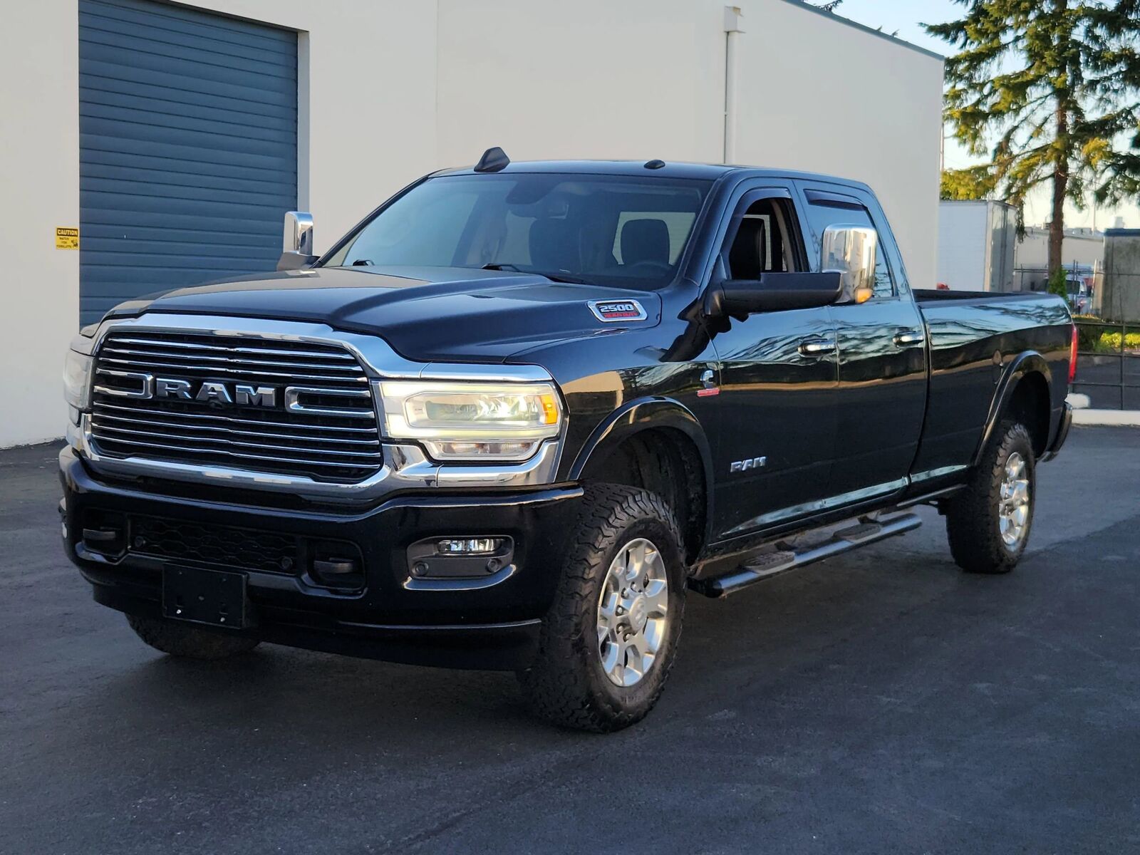 2020 RAM 2500