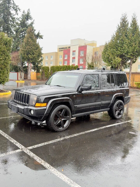 2007 JEEP Commander