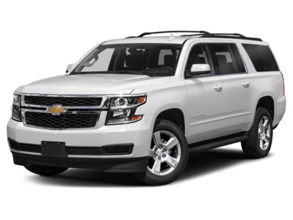 2020 CHEVROLET Suburban