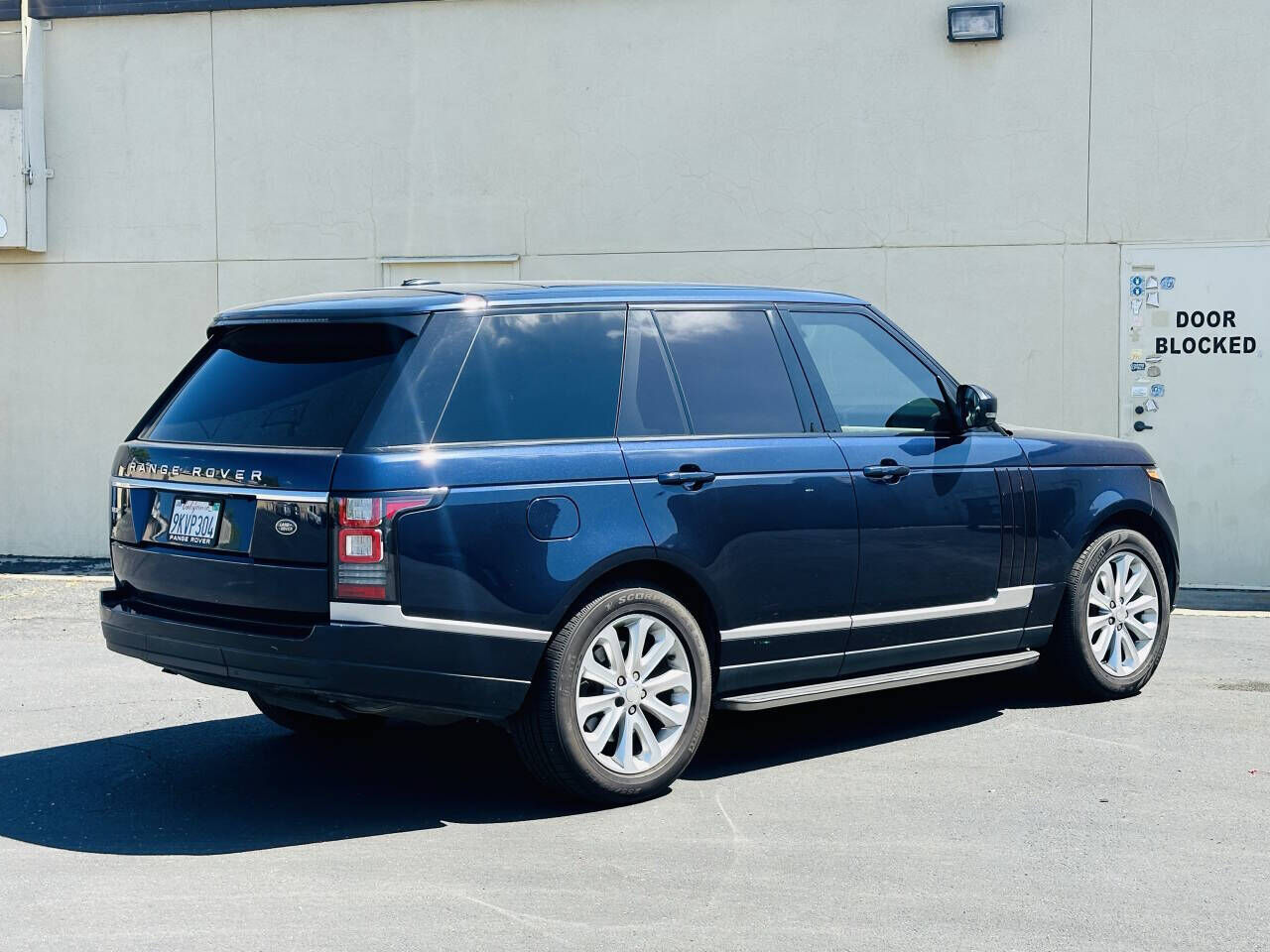 2014 LAND ROVER Range Rover