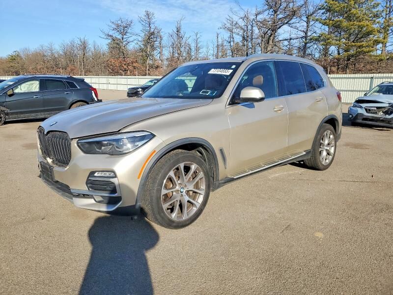2019 BMW X5
