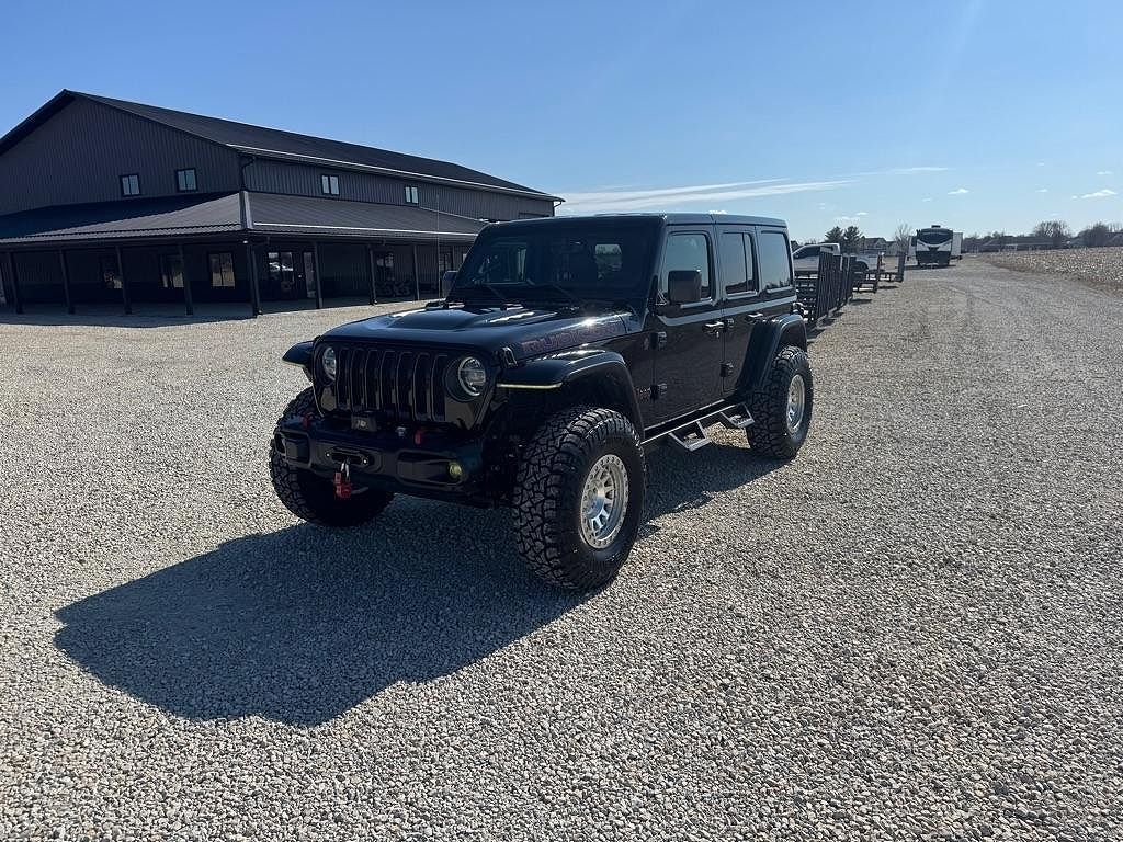 2018 JEEP Wrangler