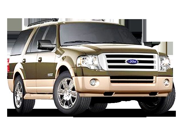 2008 FORD Expedition