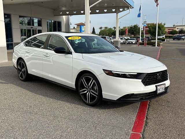 2024 HONDA Accord