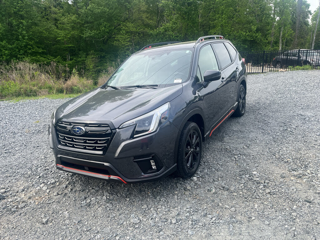 2023 SUBARU Forester