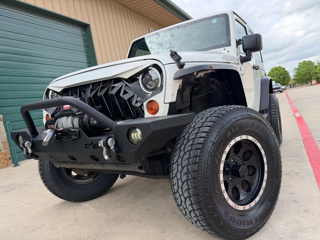 2010 JEEP Wrangler