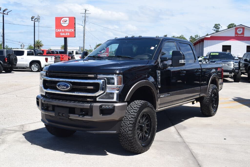 2022 FORD F-350