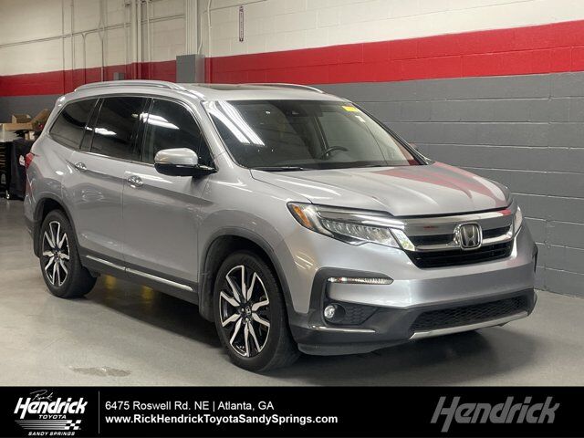 2019 HONDA Pilot