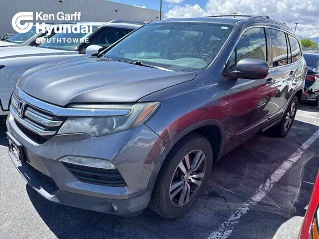 2016 HONDA Pilot