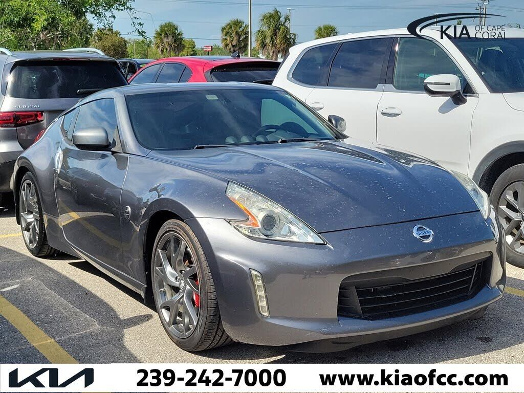 2014 NISSAN 370Z