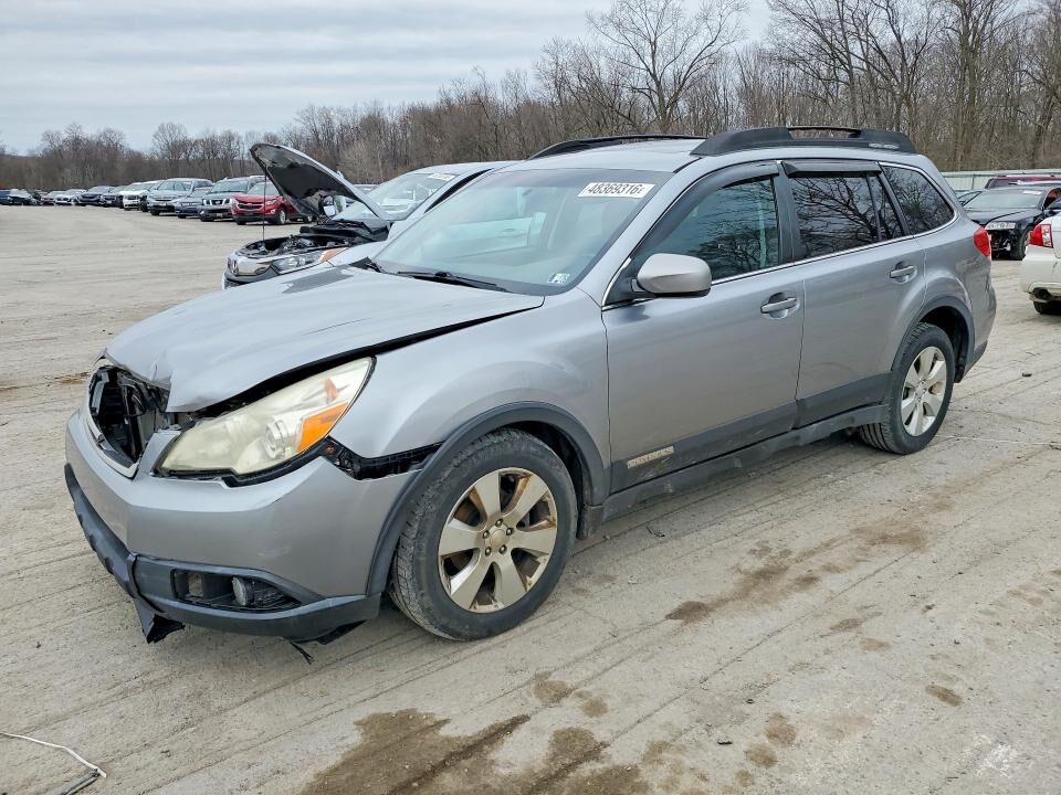 2011 SUBARU Outback
