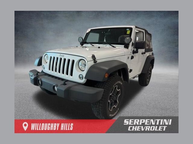 2014 JEEP Wrangler