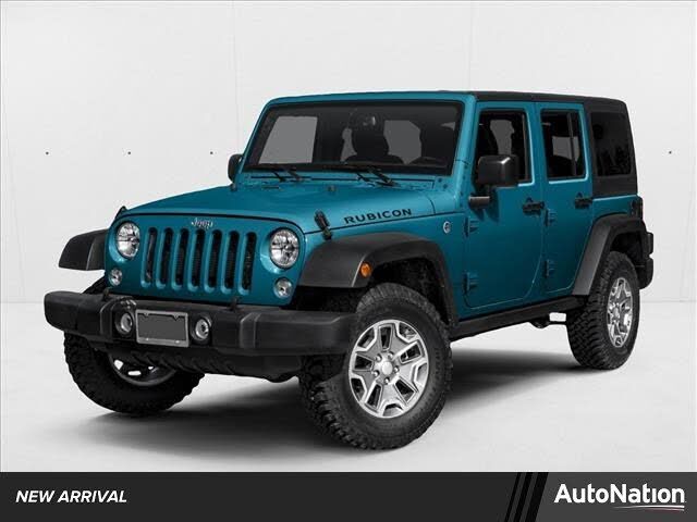 2017 JEEP Wrangler