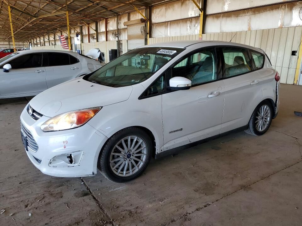 2014 FORD C-max