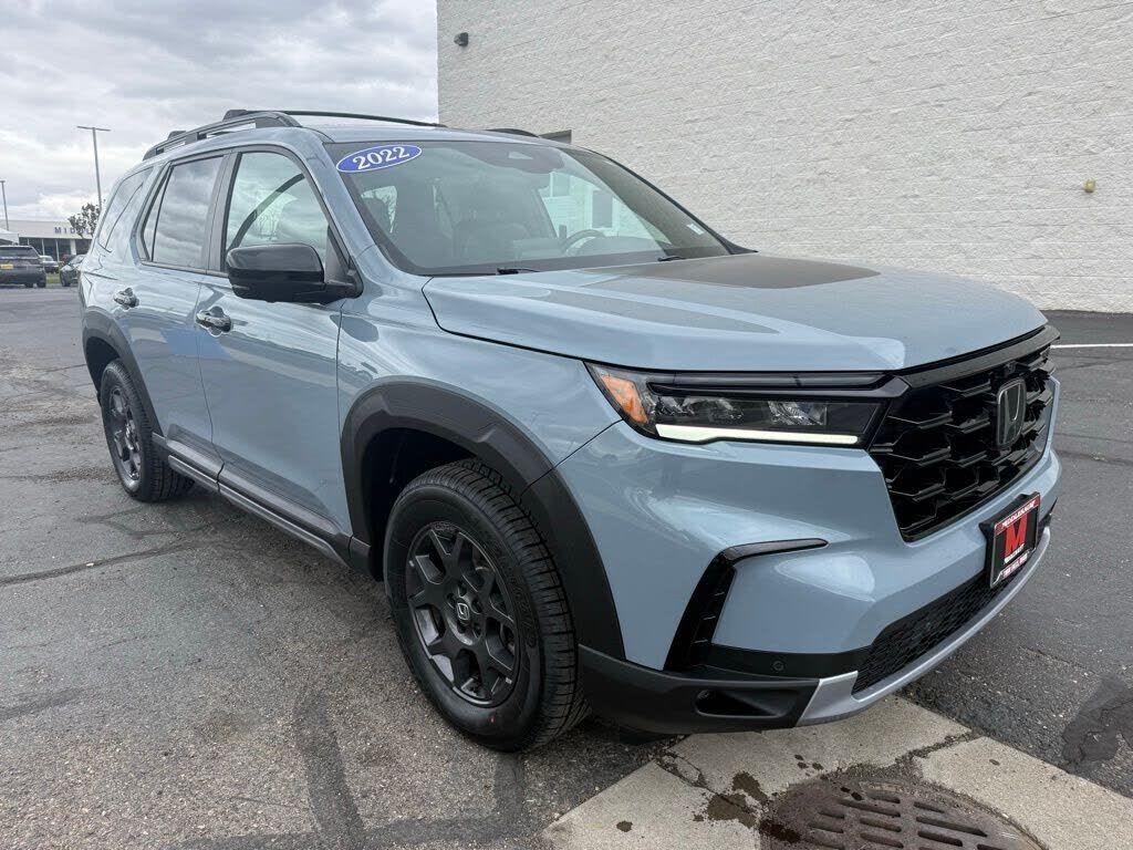 2023 HONDA Pilot