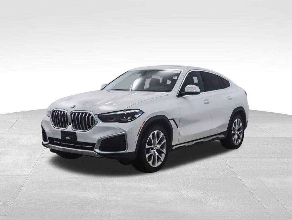 2023 BMW X6