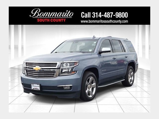 2016 CHEVROLET Tahoe