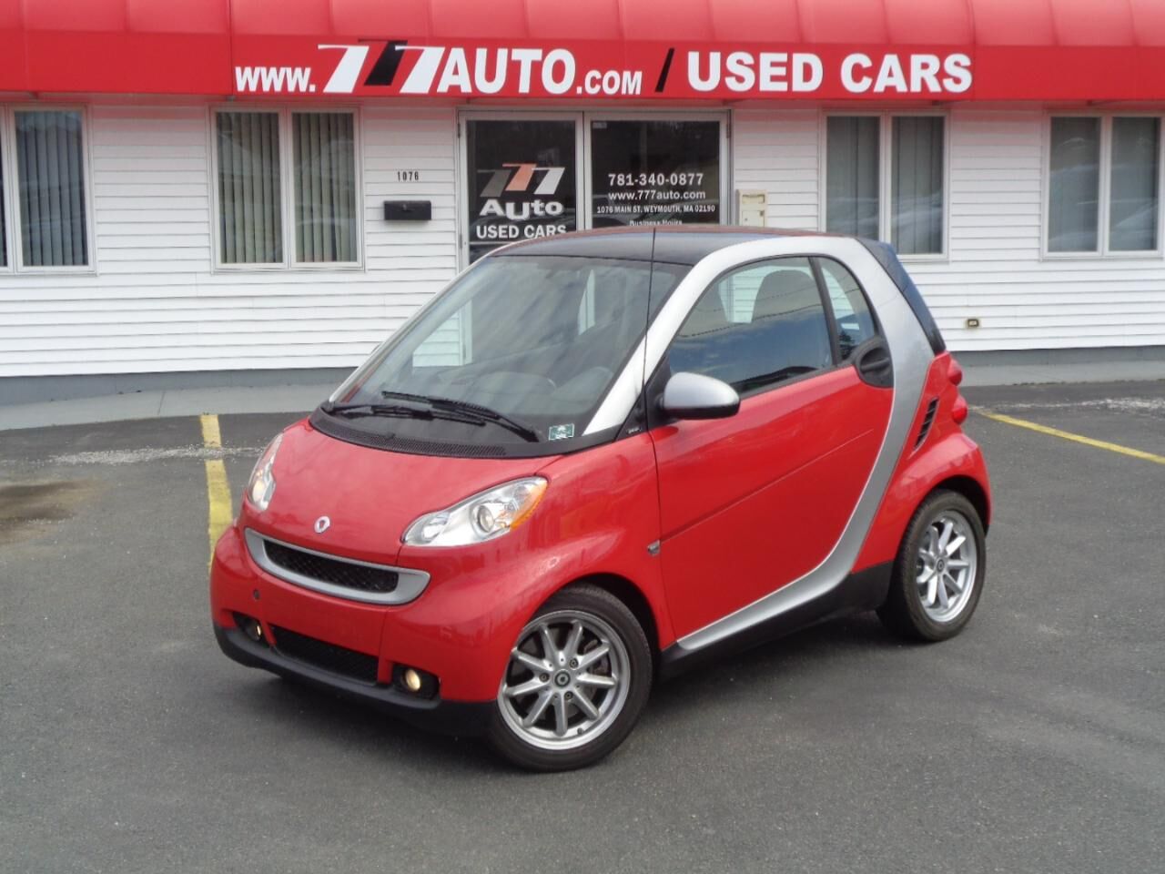 2009 SMART Fortwo